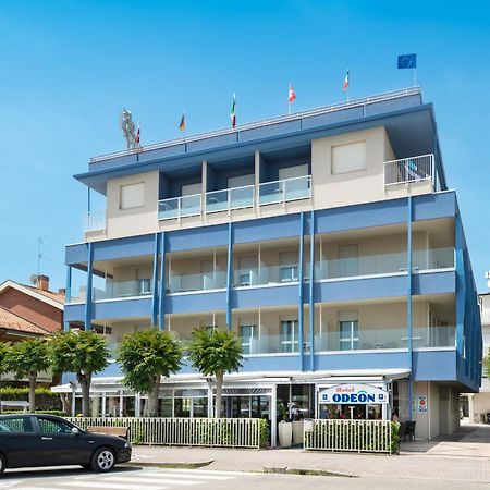 Hotel Odeon Τσέρβια Εξωτερικό φωτογραφία