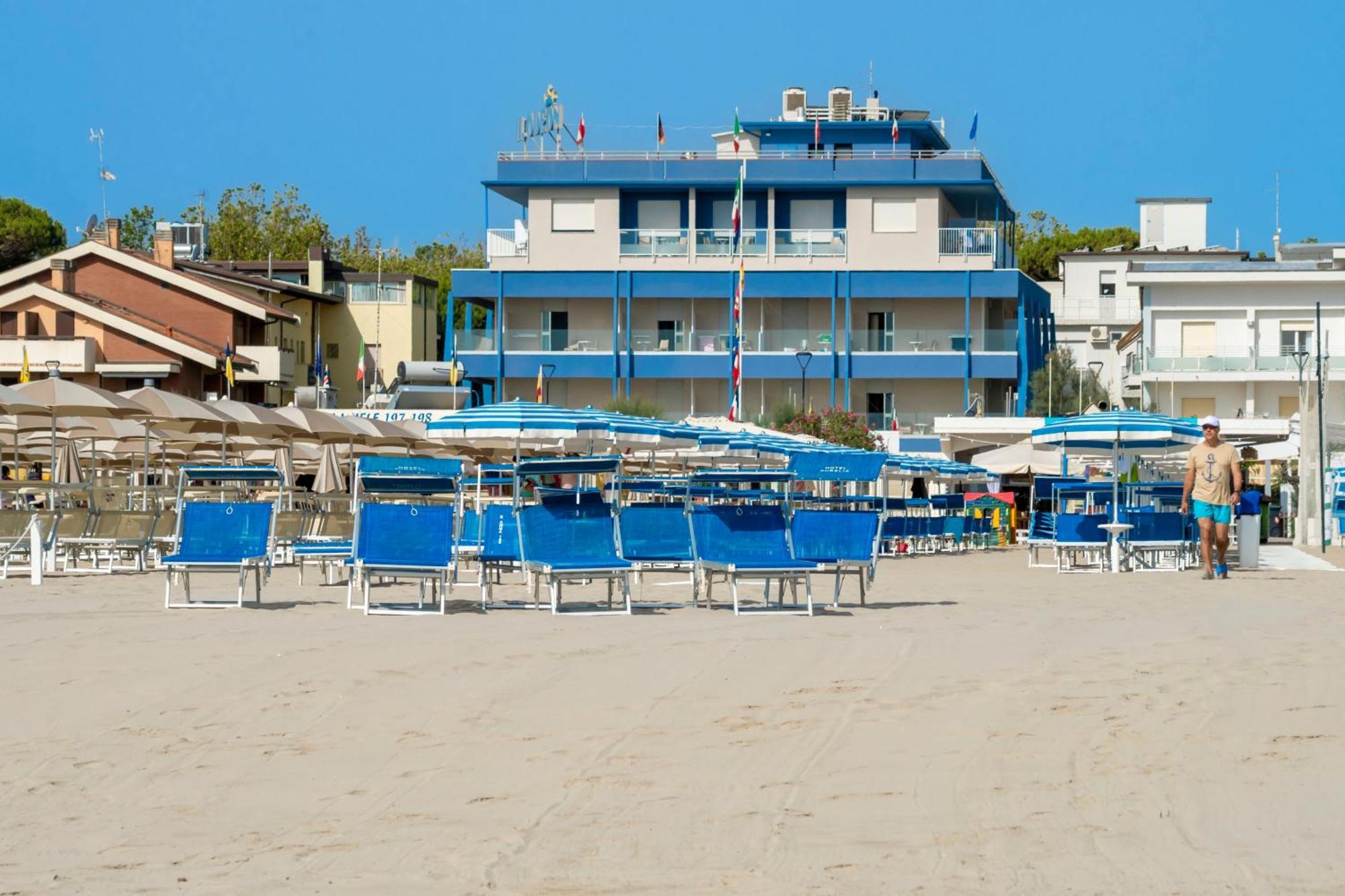 Hotel Odeon Τσέρβια Εξωτερικό φωτογραφία